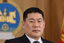 罗布桑那木斯来·奥云额尔登再次当选蒙古国总理。图自mongoliaweekly.org