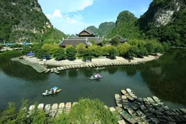 将长安名胜群打造成为世界遗产