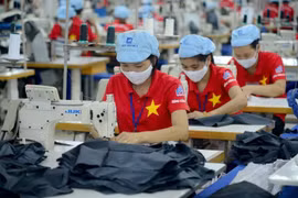 2024年下半年越南经济将持续保持复苏态势。图自Vietnam+