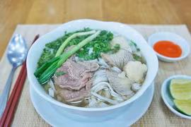 越南米粉。（图片来源：因特网）