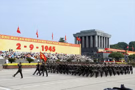 （图片来源：越通社《越南画报》）