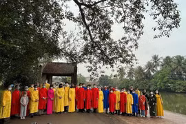 各国大使通过越南传统春节感受越南价值