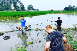 越南给游客带来难忘的体验