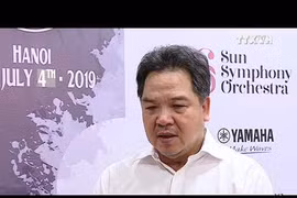 越南即将首次举行国际小提琴暨室内乐大赛