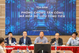 网络安全：今后勒索软件攻击是黑客擅长应用的手段