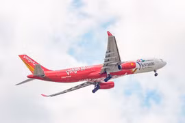 2024年第一季度越捷航空业绩亮眼
