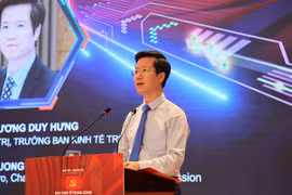 越南需完善发展人工智能相关体制和政策