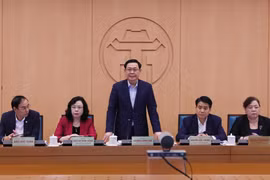河内市市委书记王廷惠：隔离依然是新冠肺炎疫情防控的最重要措施