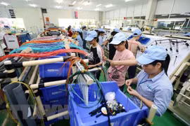 越南计划与投资部提议2022年全年经济增长目标为7%