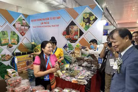 农产品消费：加大贸易促进力度 创建稳定高效的销售渠道