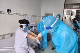 越南首例猴痘病例目前检测结果为阴性 所有密接者暂无阳性病例