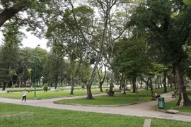 2022年胡志明市将建设总面积超10 公顷的公园 