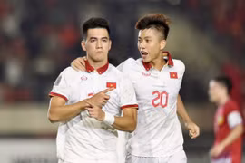 AFF Cup 2022: 越南男足全力以赴争夺半决赛入场券