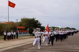 海外越南人心中的主权碑：国旗返回长沙的特别旅程（第五篇）
