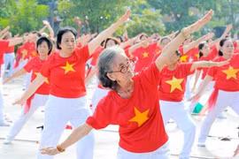 越南预计将从2038年起步入人口老龄化阶段