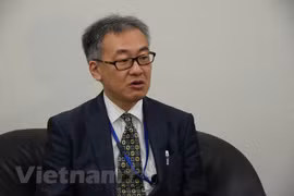 陈大光访日成为越日密切友好关系的象征