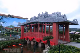 会安开发多个新旅游产品（组图）