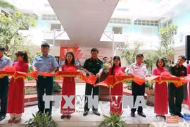 “胡志明主席与爱国竞赛运动”展览会在岘港市开展
