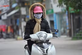 北部和北中部出现大范围严寒和寒害天气 (组图）