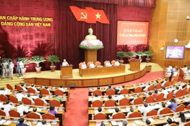 全国反腐败工作会议正式开幕（组图）