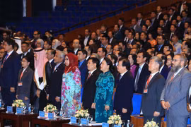 最高审计机关亚洲组织第十四届大会今日开幕（组图）