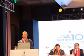 越南强调东盟与印度在海上的连接作用