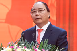 阮春福：维护宏观经济稳定， 为生产经营活动创造良好环境，促进经济的快速和可持续发展