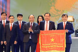 阮春福：严把Agribank股份制改革政策关 实现国家和人民利益最大化