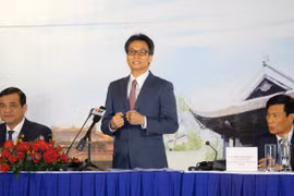 武德儋副总理：大力推进旅游资源数字化进程