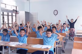 2020年美国数学竞赛将在越南举行