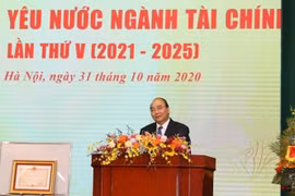 越通社简讯2020.10.31