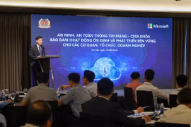 越南正面临来自网络空间的巨大风险