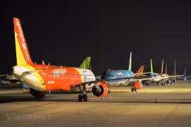 越南航空业遭遇史上最困难时期