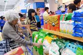 2020年10月胡志明市CPI指数环比增长0.65%