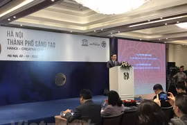 河内市委书记王廷惠：将首都河内建设成为区域创新之都