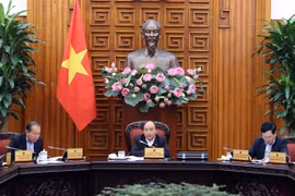 越南政府常务委员会召开会议 讨论解决甘蔗制糖业面临困境的措施