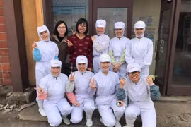 越南出国务工人员权益保障：大力拓展境外劳务市场让更多的人走上致富路
