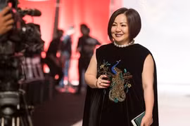 越南人首次担任东盟时装设计师协会主席职务