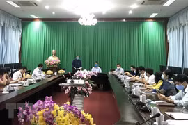 一名违法入境者新冠病毒核酸检测结果为阳性
