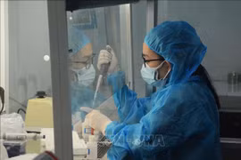 新冠肺炎疫情：加大力度协助各省市进行新冠病毒检测