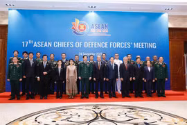ASEAN 2020：提升军事合作现有机制的效率