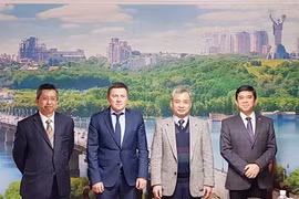 东盟促进与乌克兰的关系前景