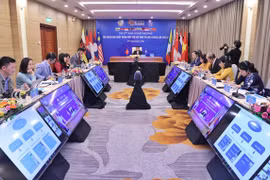 第37届东盟ASSA执行委员会会议：扩大社会保障覆盖面