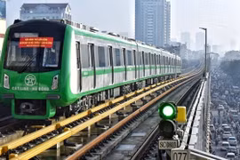 制定河内城市地铁吉灵-河东线试运行计划