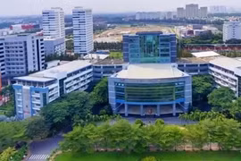 越南一所大学入围世界最佳大学排名