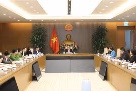 政府副总理武德儋：力争2021年起国内食品质量与出口食品质量相同的目标