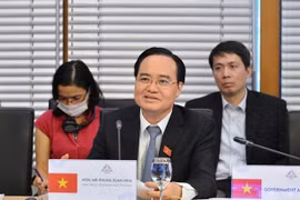 东盟努力做好各国间学历学位互认