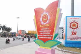 国会和人民议会换届选举：竞选活动通过安全且灵活的方式依法进行