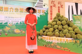 越南榴莲有望实现对华出口额10亿美元目标