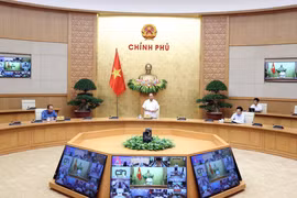 [Megastory] 越南抗击新冠肺炎疫情的力量源泉：政治力量
